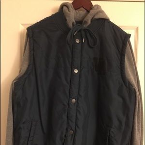 RVCA Men’s Large Jacket